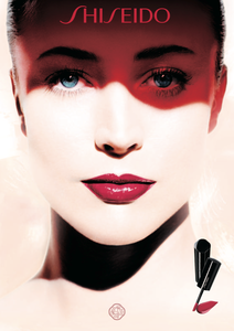 Shiseido Lacquer Rouge for Fall 2012